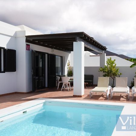 Villa Bermeja 20 By Villitas Playa Blanca  Buitenkant foto