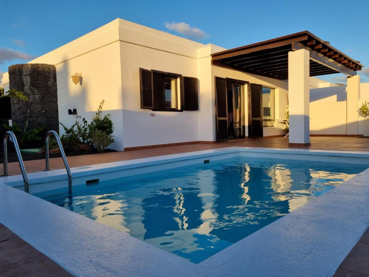 Villa Bermeja 20 By Villitas Playa Blanca  Buitenkant foto