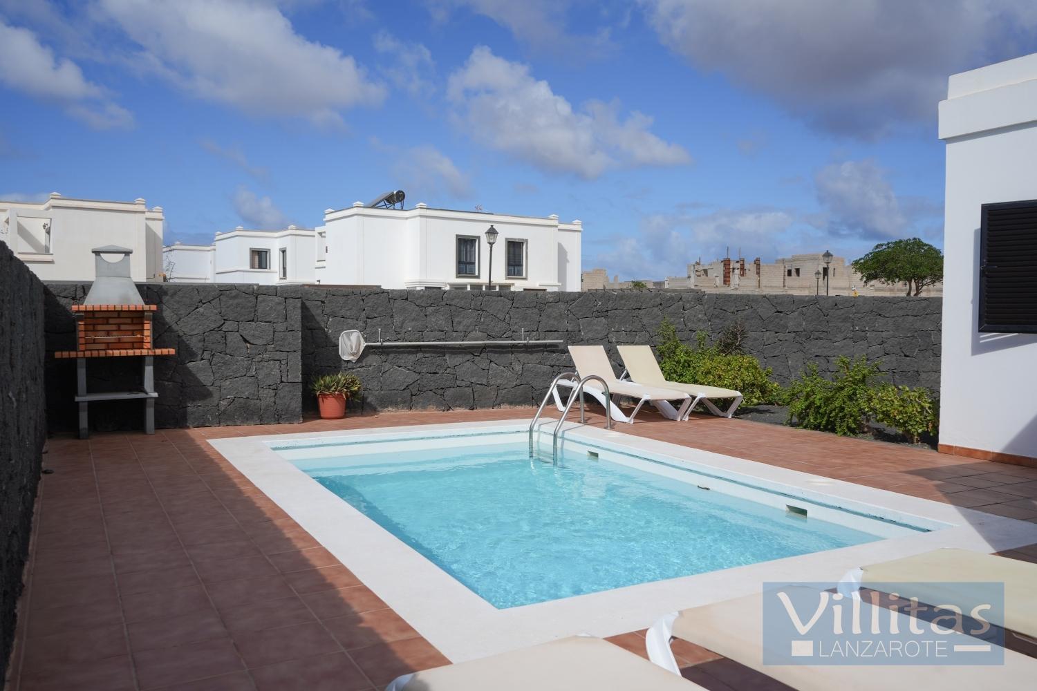Villa Bermeja 20 By Villitas Playa Blanca  Buitenkant foto